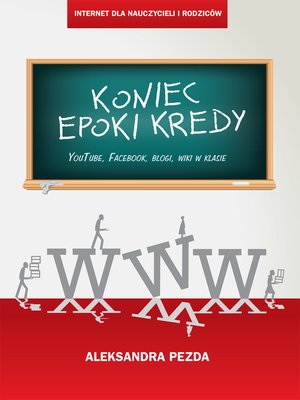 cover image of Koniec epoki kredy